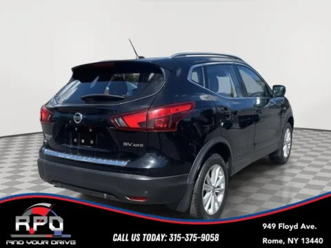 More photos of 2019 Nissan Rogue Sport SV at Rome Preowned Auto Sales, NY