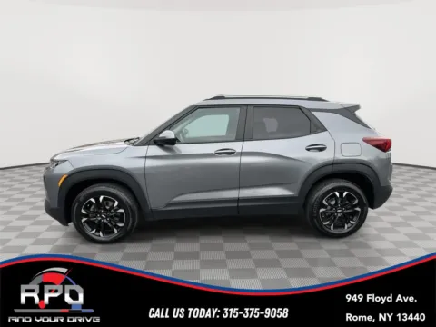 Photos of 2021 Chevrolet Trailblazer LT for sale in Rome, NY at Rome Preowned Auto Sales