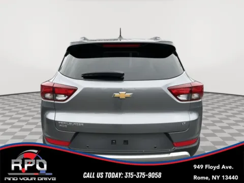 More photos of 2021 Chevrolet Trailblazer LT at Rome Preowned Auto Sales, NY
