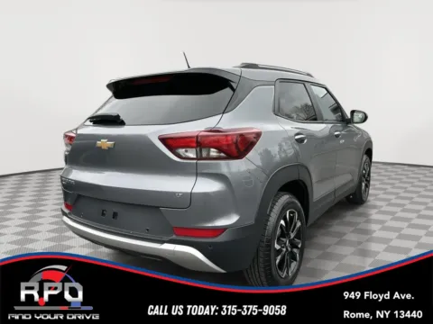 More photos of 2021 Chevrolet Trailblazer LT at Rome Preowned Auto Sales, NY