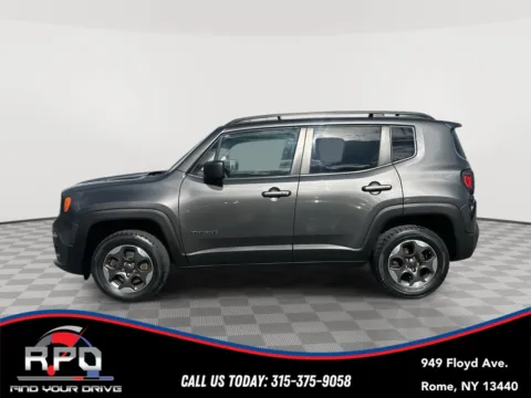 Photos of 2016 Jeep Renegade Sport for sale in Rome, NY at Rome Preowned Auto Sales