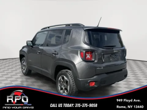 Another view of 2016 Jeep Renegade Sport for sale in Rome, NY at Rome Preowned Auto Sales