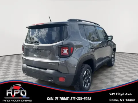 More photos of 2016 Jeep Renegade Sport at Rome Preowned Auto Sales, NY