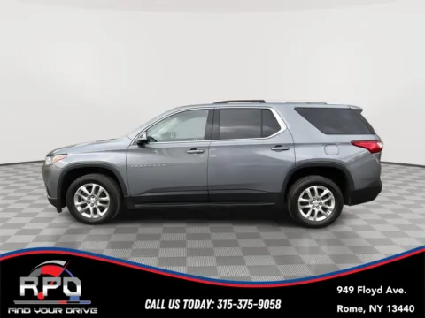 Photos of 2018 Chevrolet Traverse LT Cloth for sale in Rome, NY at Rome Preowned Auto Sales