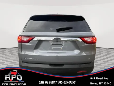 More photos of 2018 Chevrolet Traverse LT Cloth at Rome Preowned Auto Sales, NY