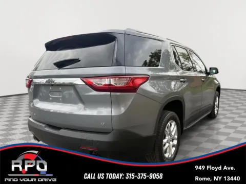 More photos of 2018 Chevrolet Traverse LT Cloth at Rome Preowned Auto Sales, NY