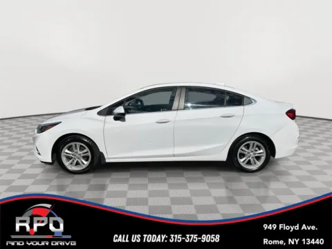Photos of 2018 Chevrolet Cruze LT for sale in Rome, NY at Rome Preowned Auto Sales