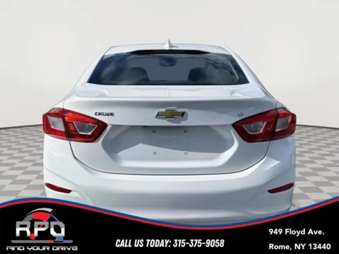 More photos of 2018 Chevrolet Cruze LT at Rome Preowned Auto Sales, NY