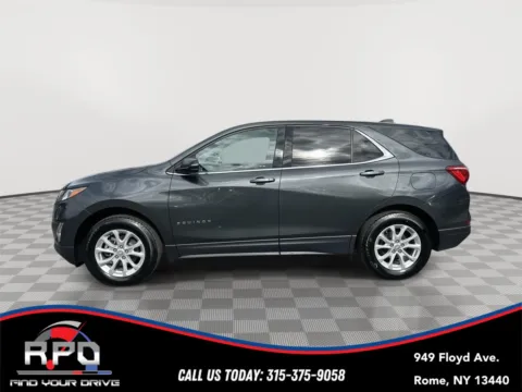 Photos of 2019 Chevrolet Equinox LT for sale in Rome, NY at Rome Preowned Auto Sales