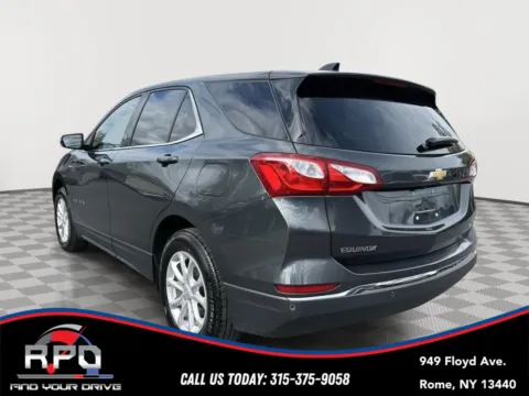 Another view of 2019 Chevrolet Equinox LT for sale in Rome, NY at Rome Preowned Auto Sales