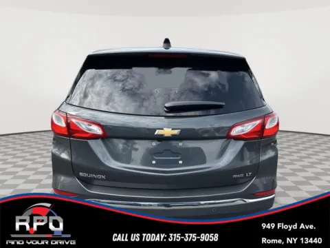 More photos of 2019 Chevrolet Equinox LT at Rome Preowned Auto Sales, NY
