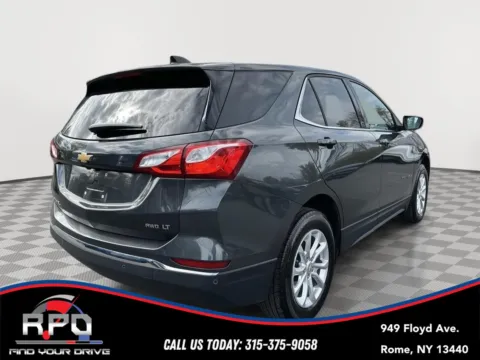 More photos of 2019 Chevrolet Equinox LT at Rome Preowned Auto Sales, NY