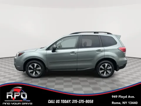 Photos of 2018 Subaru Forester Premium for sale in Rome, NY at Rome Preowned Auto Sales