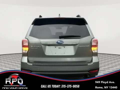 More photos of 2018 Subaru Forester Premium at Rome Preowned Auto Sales, NY