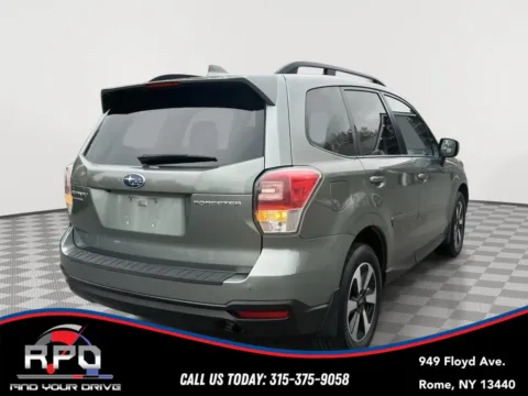 More photos of 2018 Subaru Forester Premium at Rome Preowned Auto Sales, NY