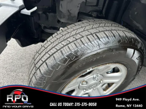 More photos of 2015 Jeep Wrangler Sport at Rome Preowned Auto Sales, NY