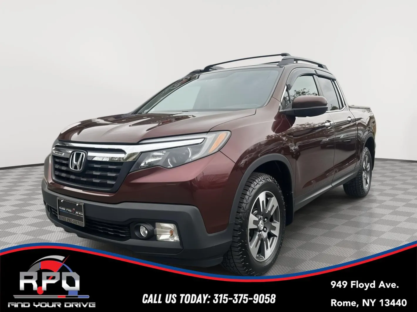 2019 Honda Ridgeline
