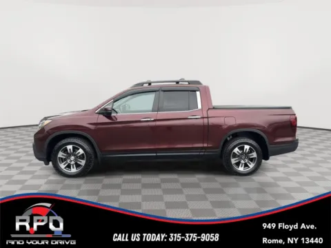 Photos of 2019 Honda Ridgeline RTL for sale in Rome, NY at Rome Preowned Auto Sales