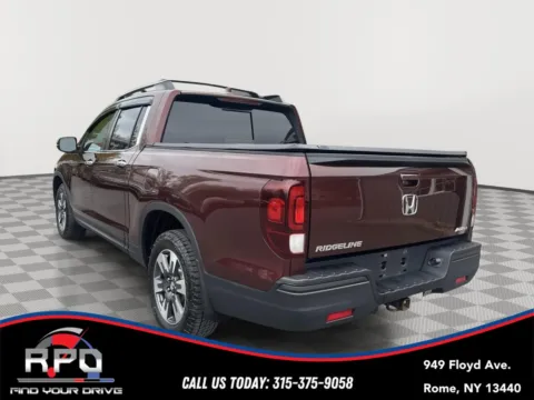 Another view of 2019 Honda Ridgeline RTL for sale in Rome, NY at Rome Preowned Auto Sales