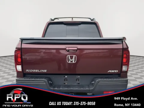 More photos of 2019 Honda Ridgeline RTL at Rome Preowned Auto Sales, NY