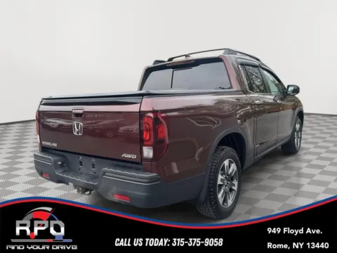 More photos of 2019 Honda Ridgeline RTL at Rome Preowned Auto Sales, NY