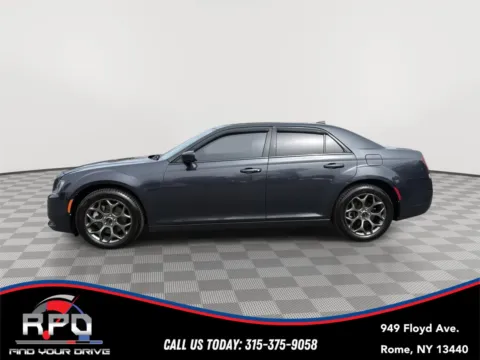 Photos of 2015 Chrysler 300 S for sale in Rome, NY at Rome Preowned Auto Sales