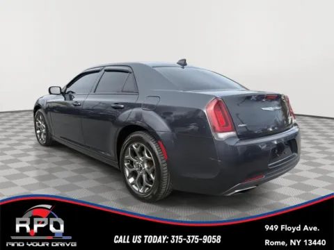 Another view of 2015 Chrysler 300 S for sale in Rome, NY at Rome Preowned Auto Sales