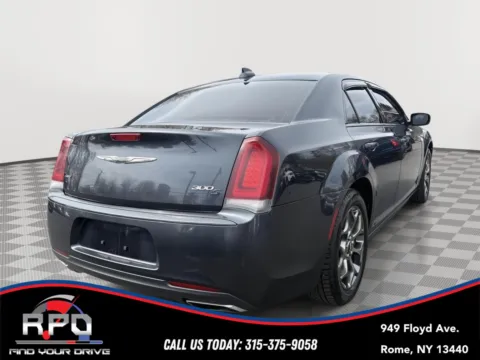 More photos of 2015 Chrysler 300 S at Rome Preowned Auto Sales, NY