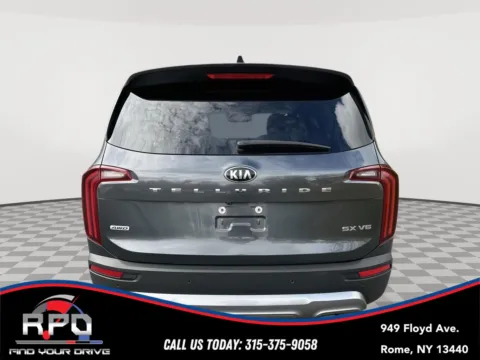 More photos of 2021 Kia Telluride SX at Rome Preowned Auto Sales, NY
