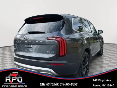 More photos of 2021 Kia Telluride SX at Rome Preowned Auto Sales, NY