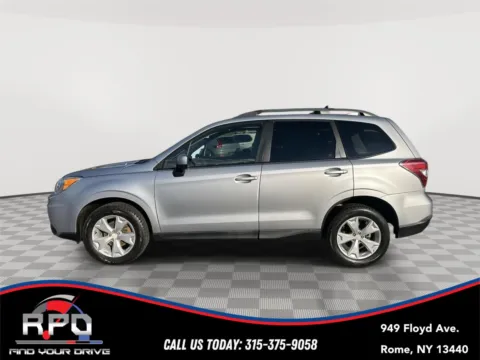 Photos of 2016 Subaru Forester 2.5i Premium for sale in Rome, NY at Rome Preowned Auto Sales