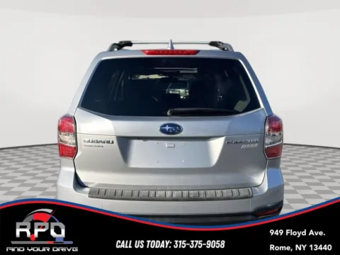 More photos of 2016 Subaru Forester 2.5i Premium at Rome Preowned Auto Sales, NY