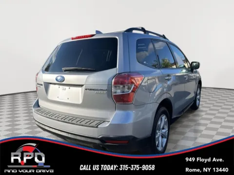 More photos of 2016 Subaru Forester 2.5i Premium at Rome Preowned Auto Sales, NY