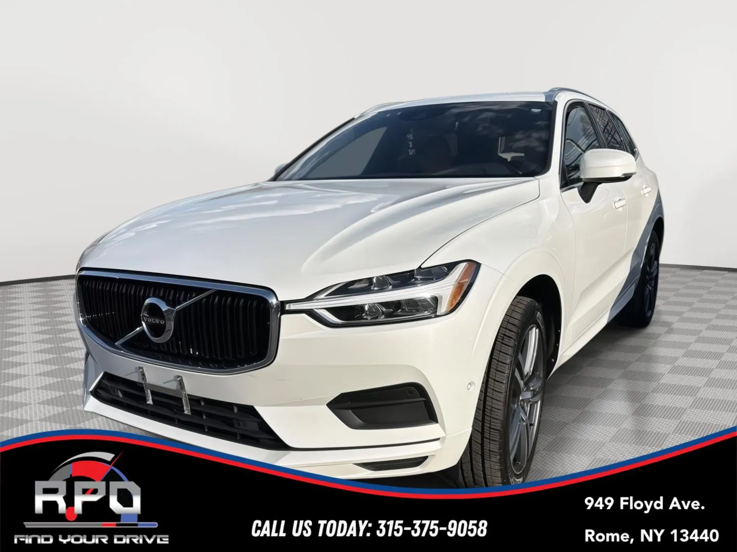 2019 Volvo XC60 T6 Momentum AWD's photo