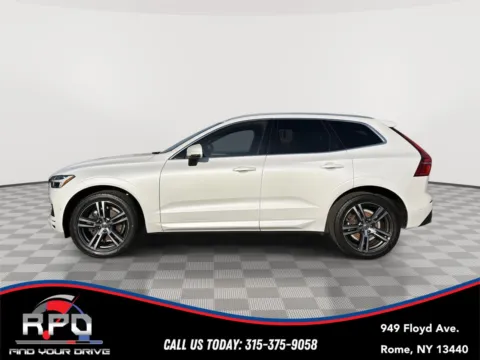 Photos of 2019 Volvo XC60 Momentum for sale in Rome, NY at Rome Preowned Auto Sales