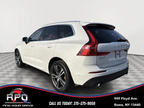 Another view of 2019 Volvo XC60 Momentum for sale in Rome, NY at Rome Preowned Auto Sales
