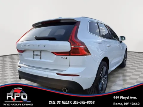 More photos of 2019 Volvo XC60 Momentum at Rome Preowned Auto Sales, NY
