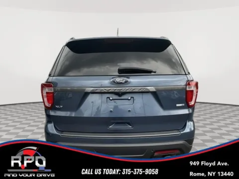 More photos of 2019 Ford Explorer XLT at Rome Preowned Auto Sales, NY