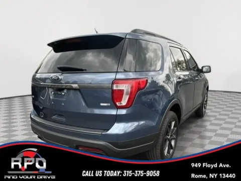More photos of 2019 Ford Explorer XLT at Rome Preowned Auto Sales, NY