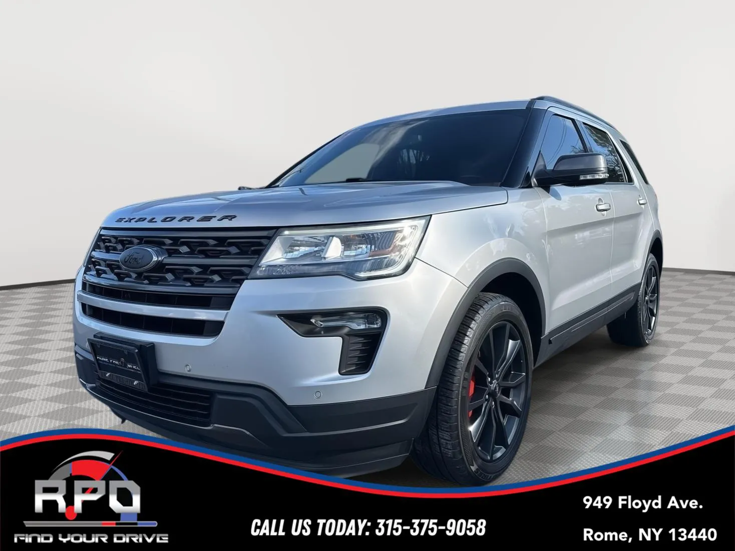 2019 Ford Explorer XLT for sale in Rome, NY