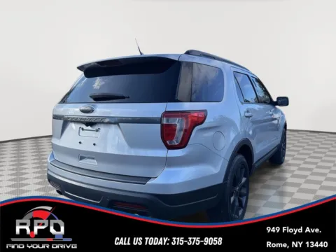 More photos of 2019 Ford Explorer XLT at Rome Preowned Auto Sales, NY