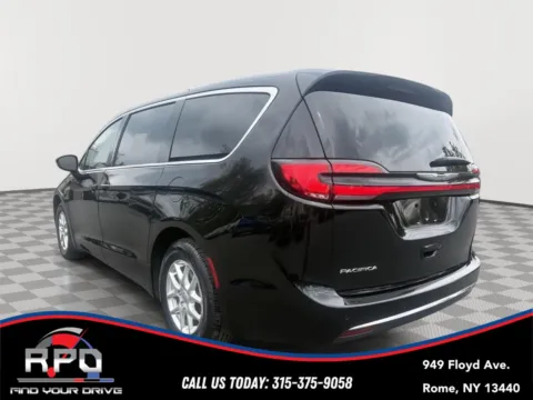 Another view of 2024 Chrysler Pacifica Touring L for sale in Rome, NY at Rome Preowned Auto Sales