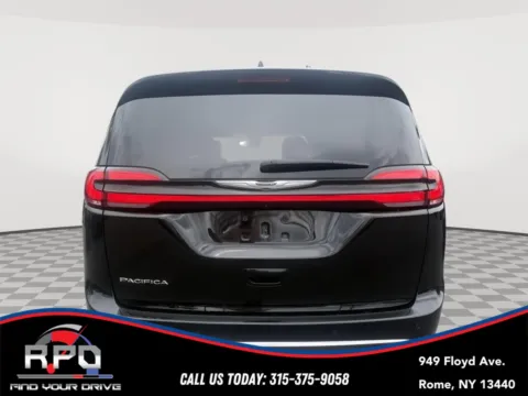 More photos of 2024 Chrysler Pacifica Touring L at Rome Preowned Auto Sales, NY