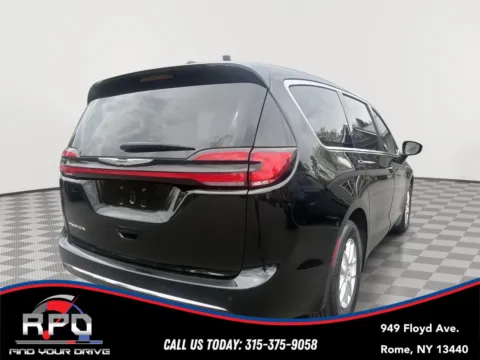 More photos of 2024 Chrysler Pacifica Touring L at Rome Preowned Auto Sales, NY