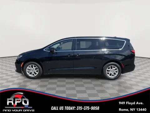 Photos of 2024 Chrysler Pacifica Touring L for sale in Rome, NY at Rome Preowned Auto Sales