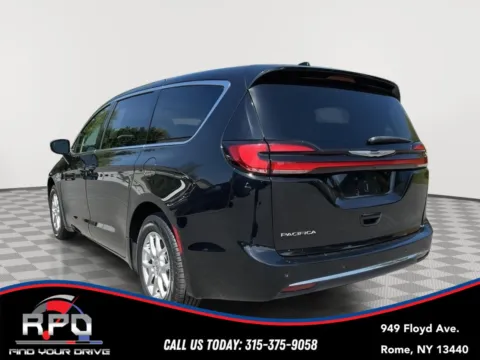 Another view of 2024 Chrysler Pacifica Touring L for sale in Rome, NY at Rome Preowned Auto Sales