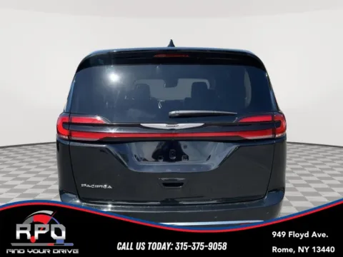 More photos of 2024 Chrysler Pacifica Touring L at Rome Preowned Auto Sales, NY