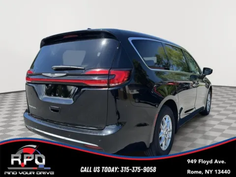 More photos of 2024 Chrysler Pacifica Touring L at Rome Preowned Auto Sales, NY