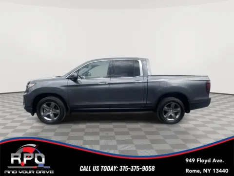 Photos of 2023 Honda Ridgeline RTL-E for sale in Rome, NY at Rome Preowned Auto Sales