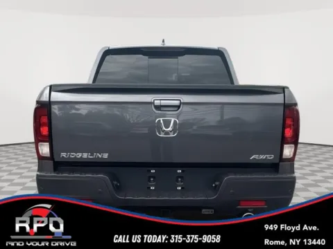 More photos of 2023 Honda Ridgeline RTL-E at Rome Preowned Auto Sales, NY